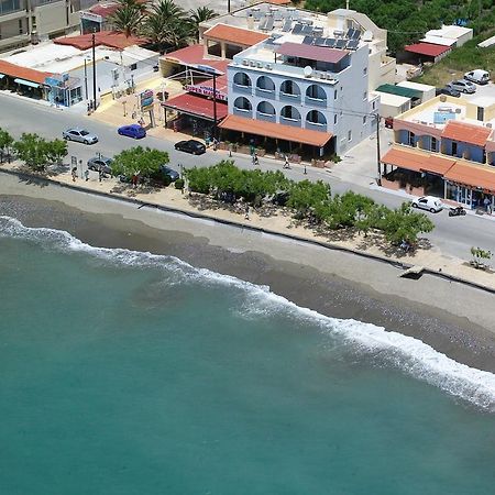 Hotel Livikon Plakias Rum bild