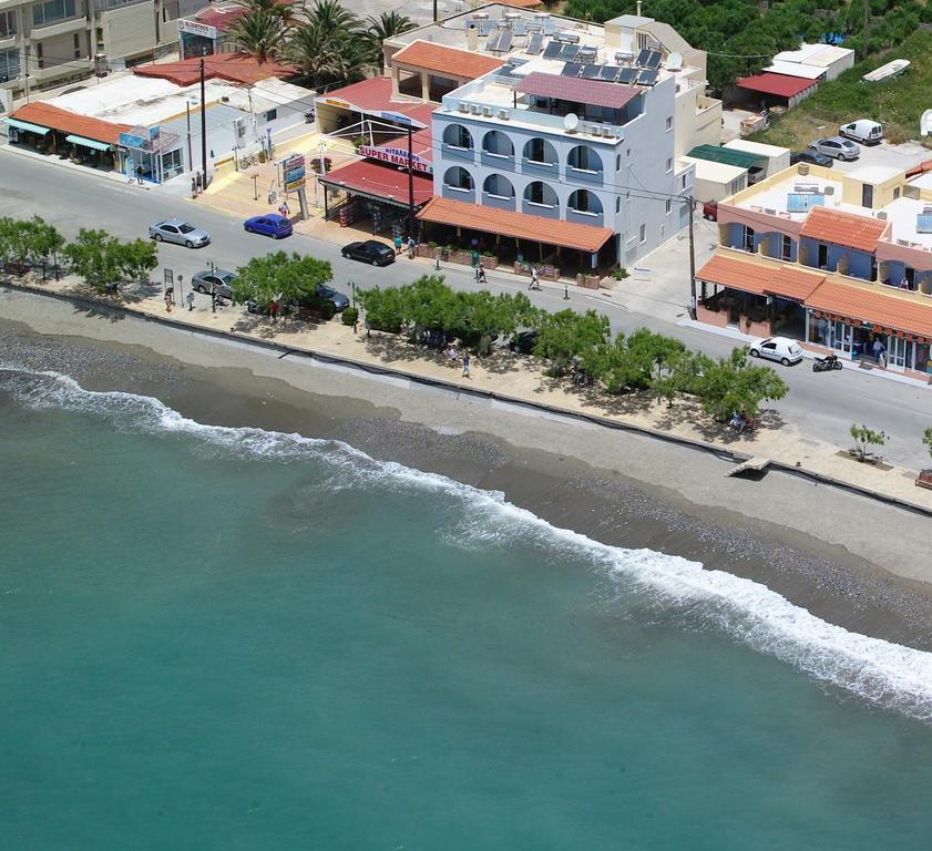 Hotel Livikon Plakias Rum bild
