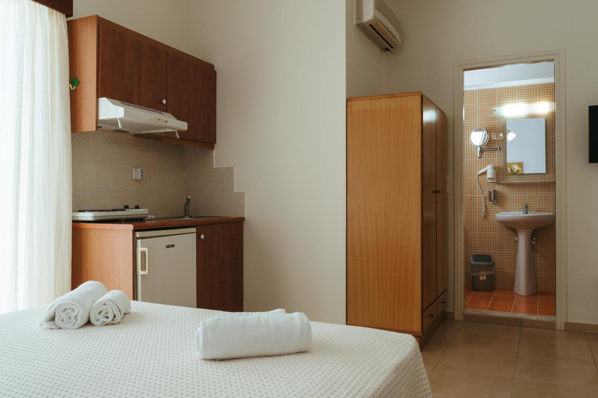 Hotel Livikon Plakias Rum bild