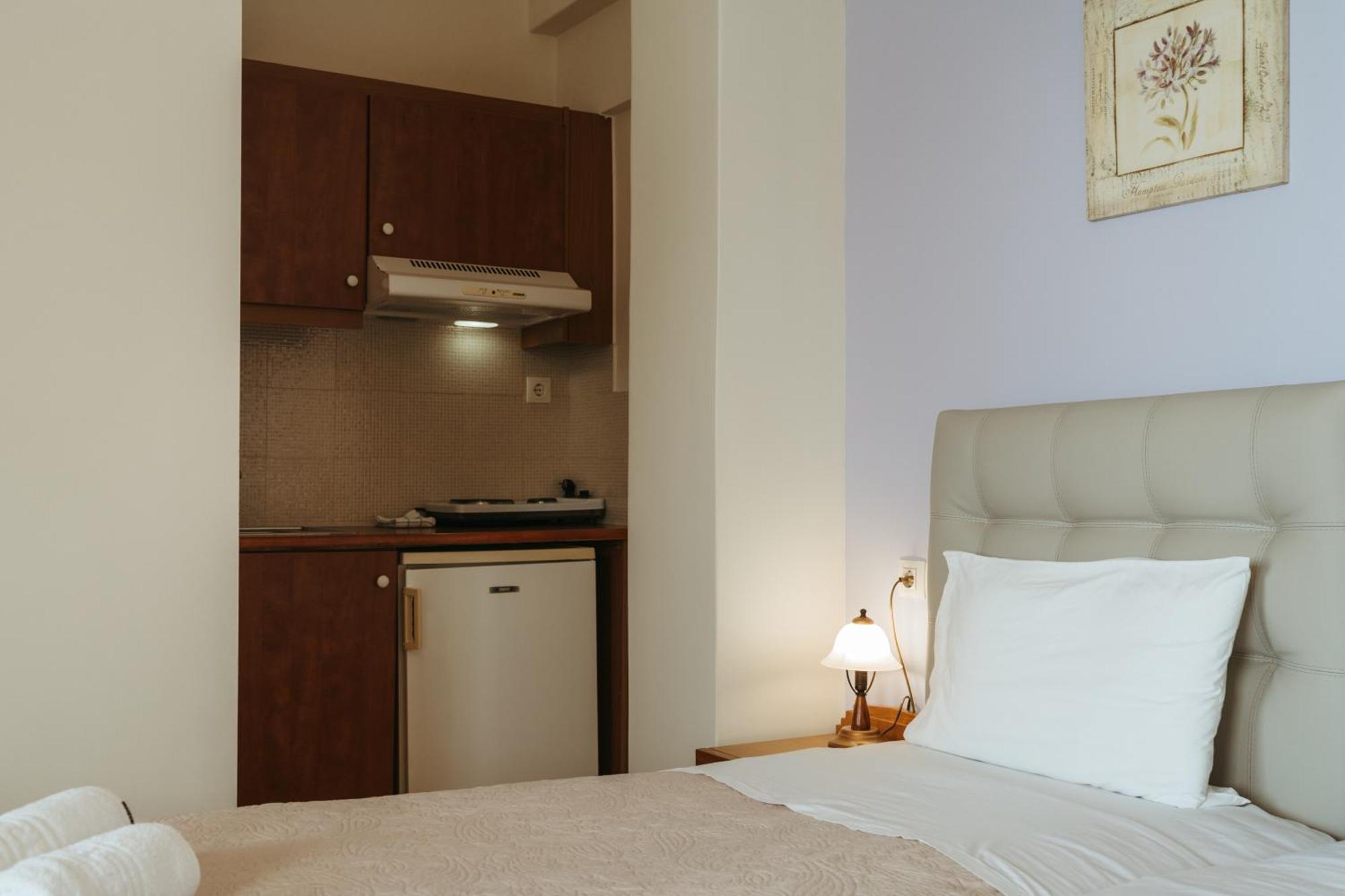 Hotel Livikon Plakias Rum bild