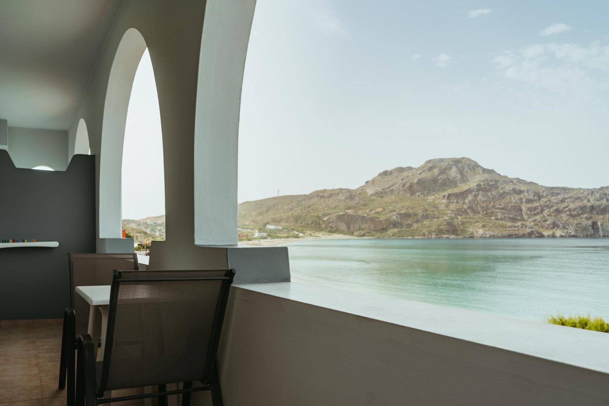 Hotel Livikon Plakias Exteriör bild